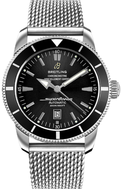 Breitling Superocean Heritage 46 Replica Watch A1732024.B868.152A